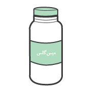 آیکون کلمن میس گلس